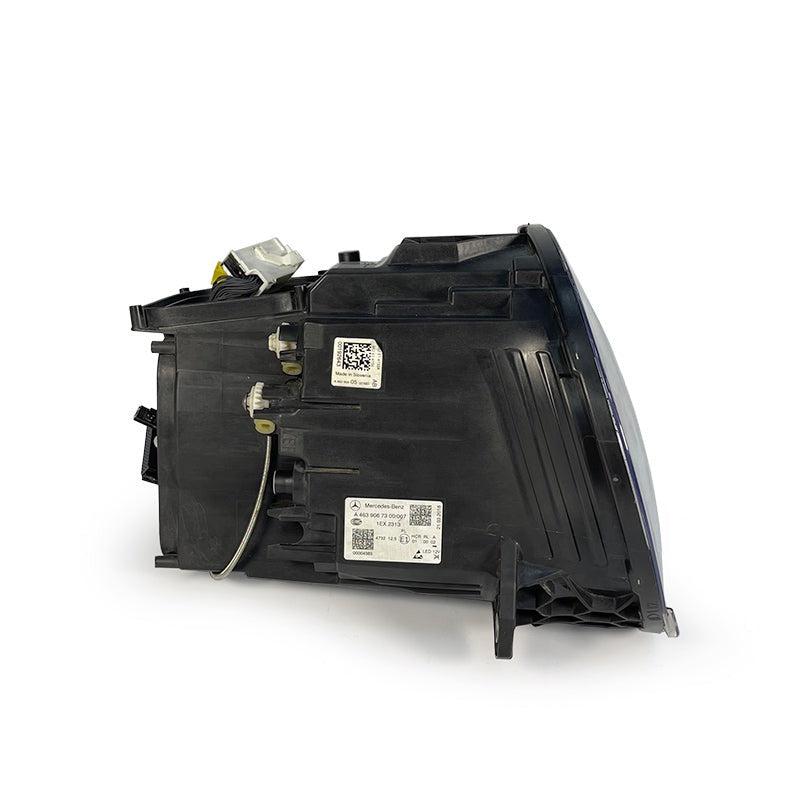 Mercedes AMG G Wagon 2007-2018 Face Lift Head Light Upgrade Plug And Play