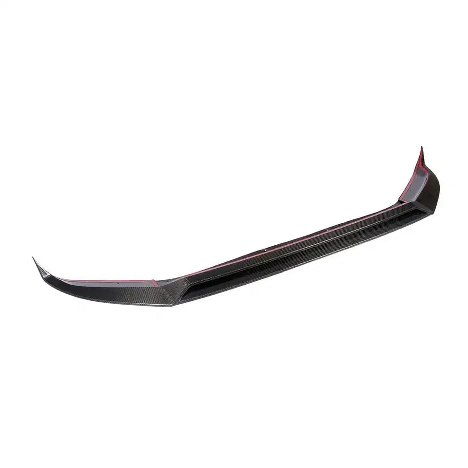 Mercedes AMG G-Wagon Carbon Fiber Front Lip For 2018-2019 G500/G550/G55/G63