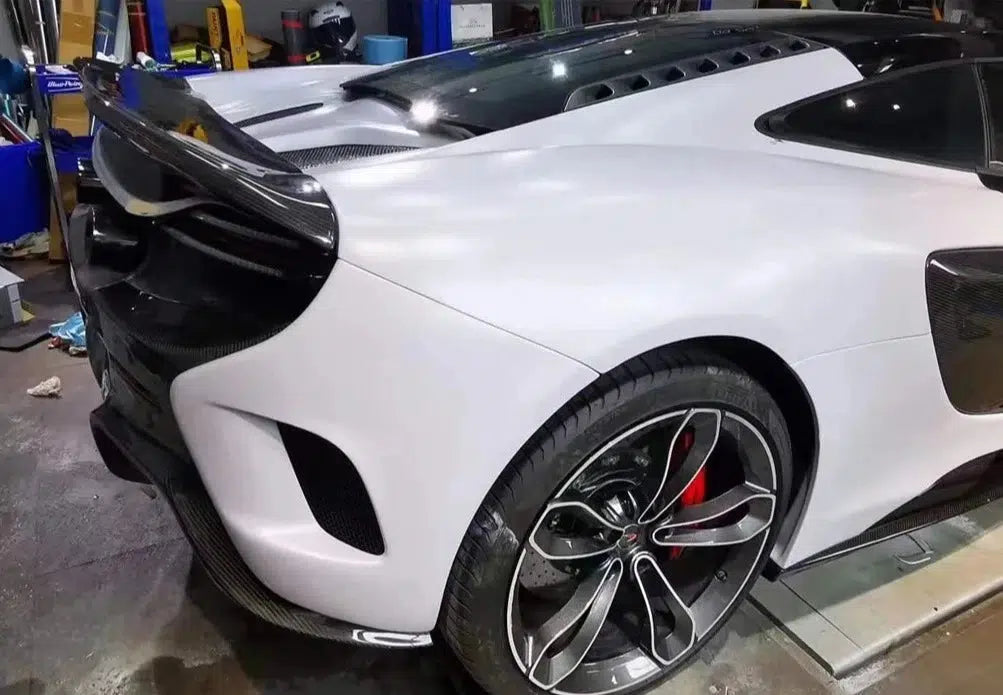 McLaren MP4-12C/650S To 675LT Conversion Body Kit