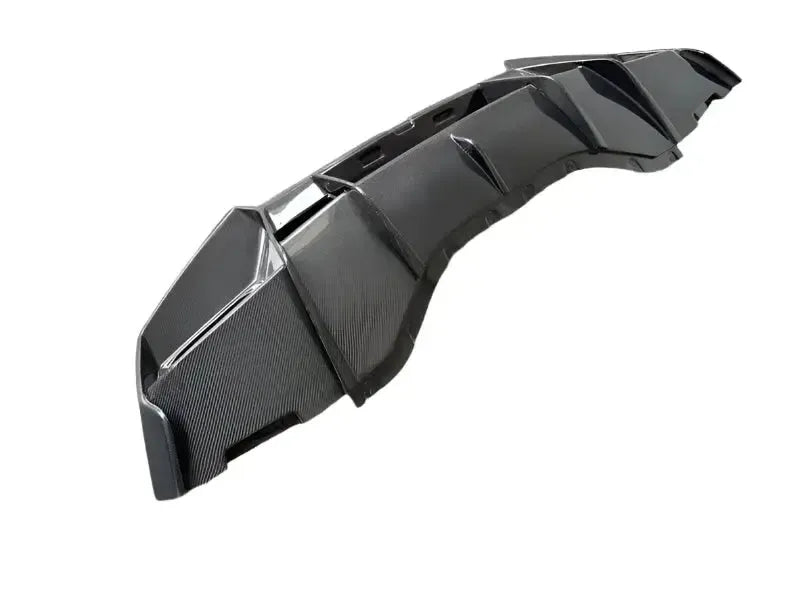 Lamborghini Huracan LP-580/Lp-610 Carbon Fiber AP Rear Diffuser
