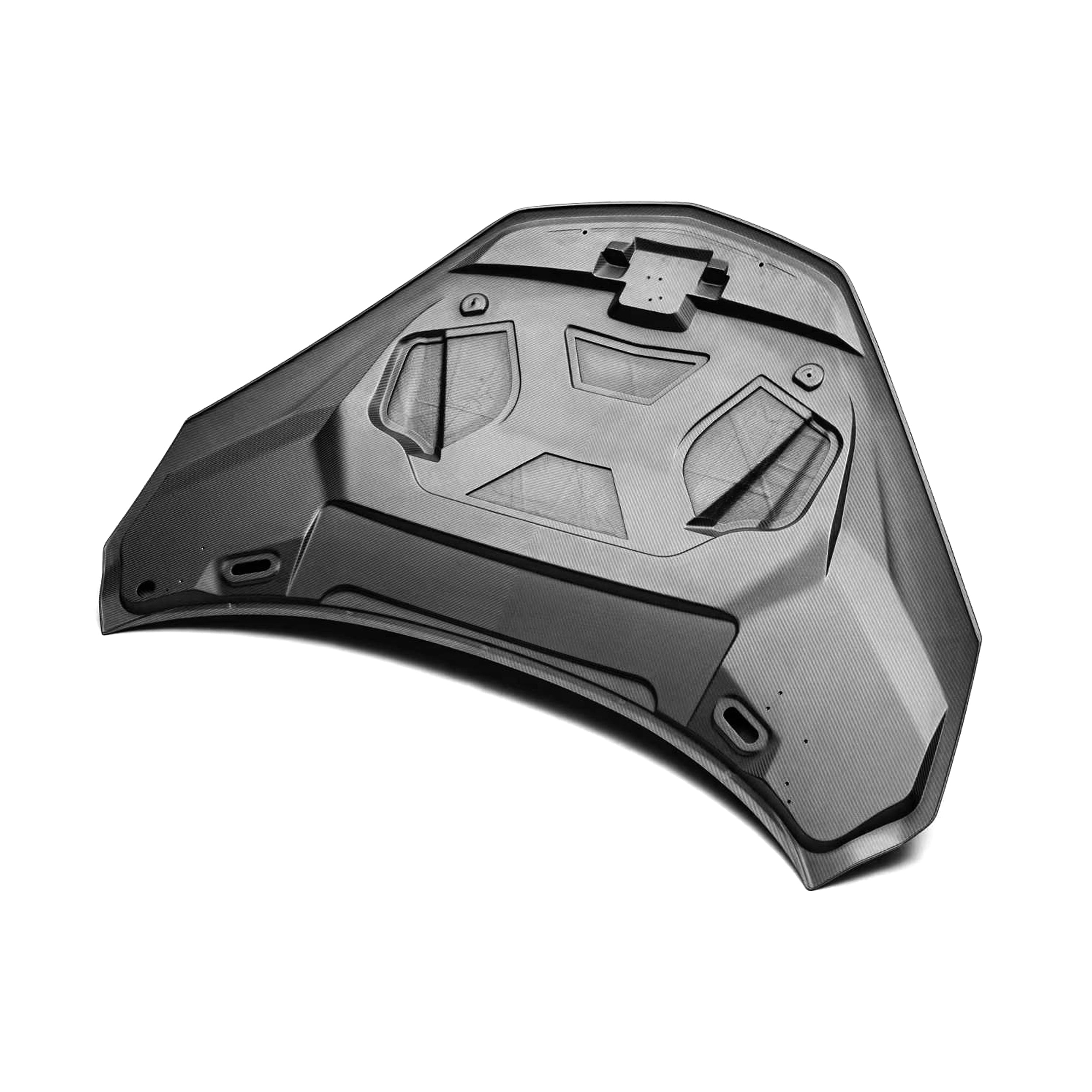 Lamborghini Revuleto Carbon Fiber AP Hood