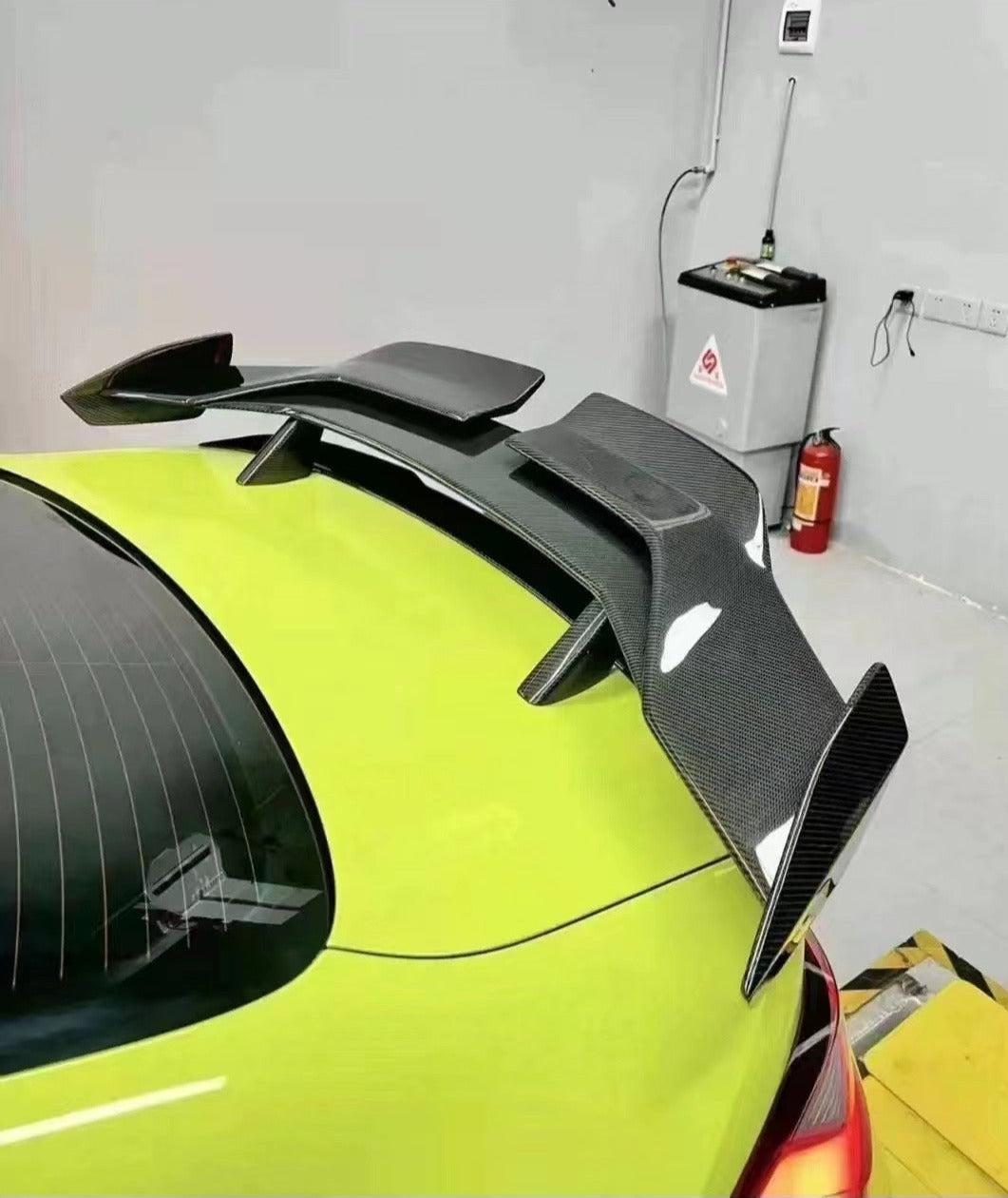 BMW G80 M3/G82/G83 M4 Carbon Fiber AG Wing