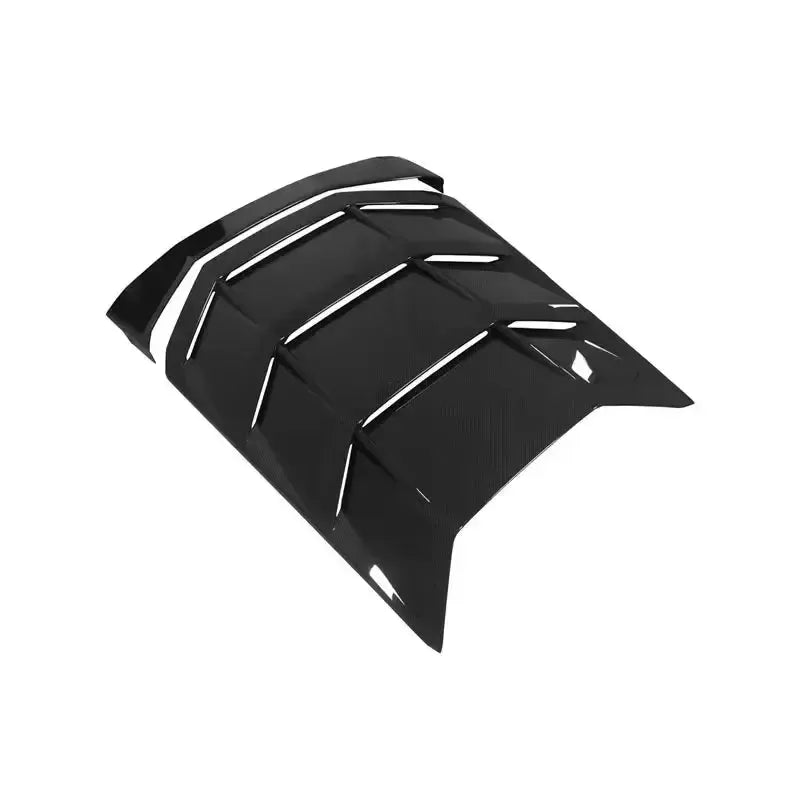 Lamborghini Huracan Carbon Fiber Rear Engine Lid