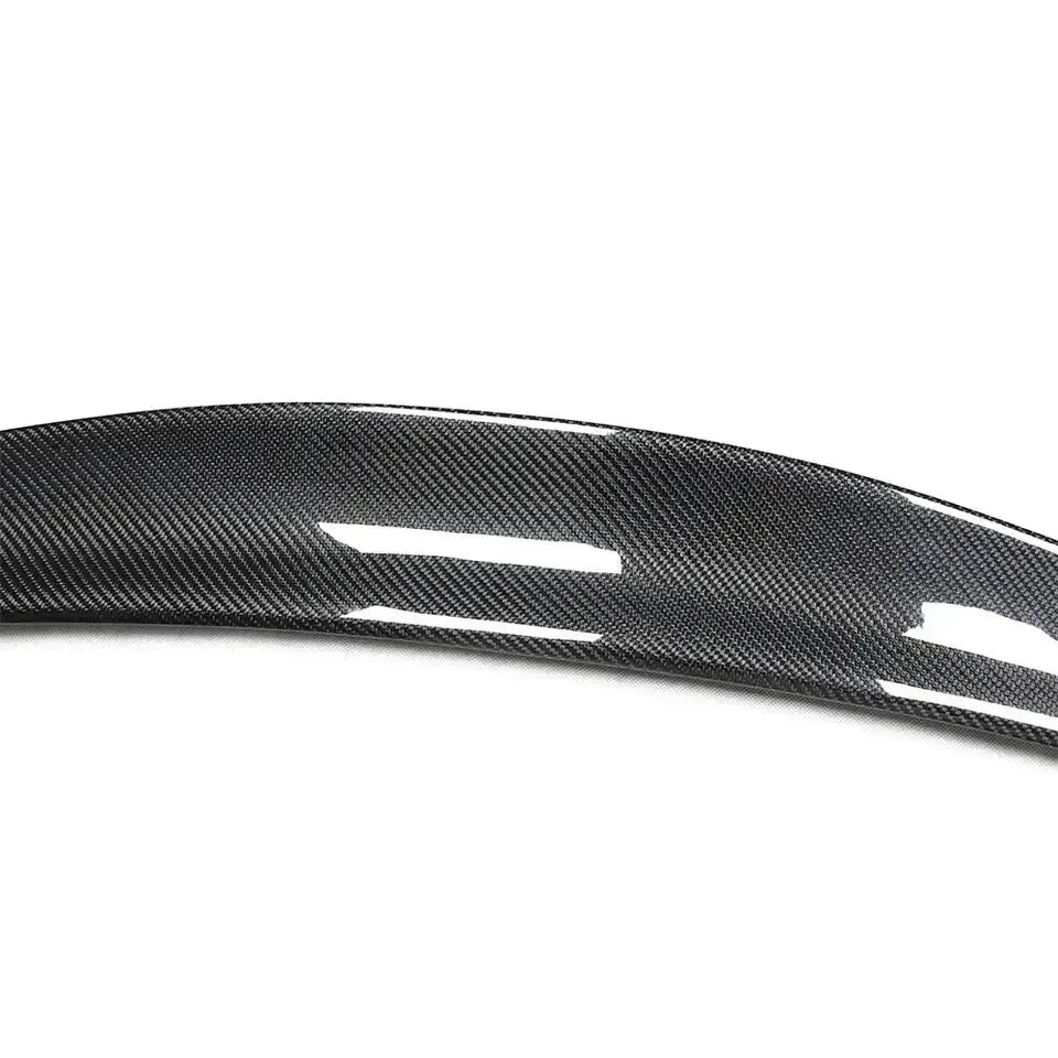 Audi A3/S3/RS3 8Y Carbon Fiber Trunk Lip Spoiler