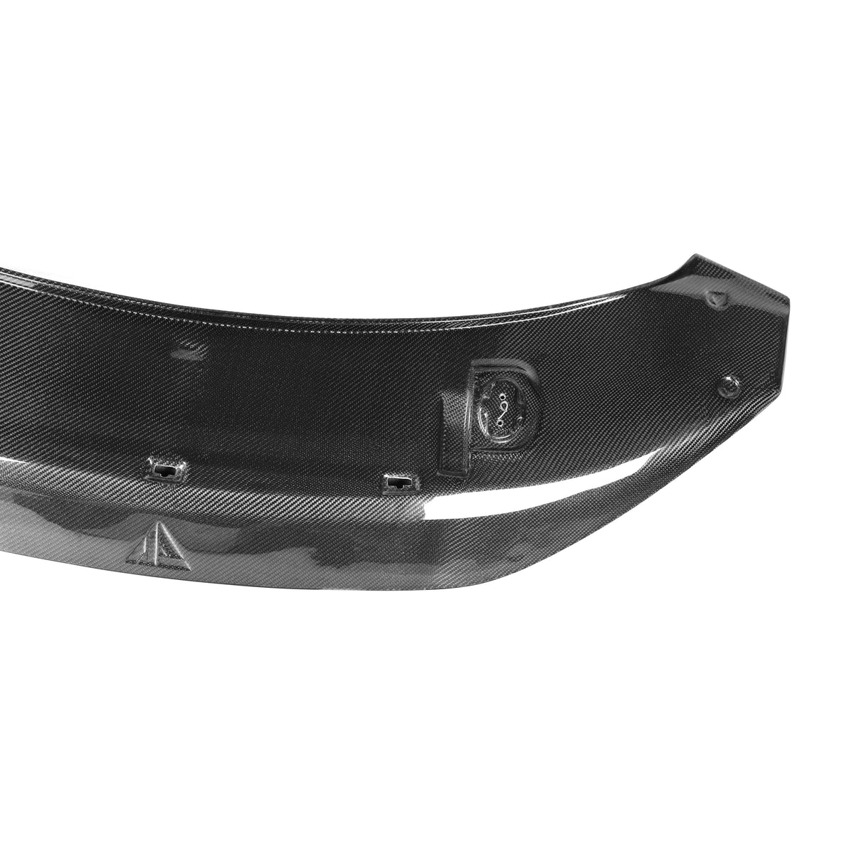 Audi RS E Tron GT Carbon Fiber Rear FD Spoiler