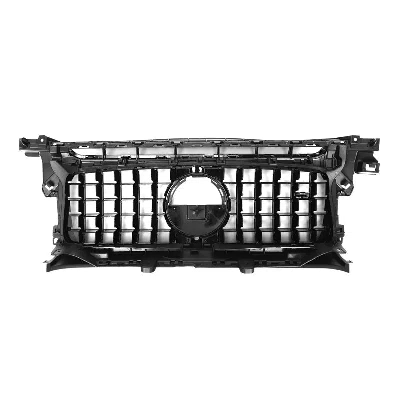 Mercedes Benz G Class W464 2019+ Black Front Grille