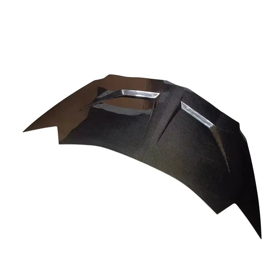 Lamborghini Aventador Carbon Fiber Hood
