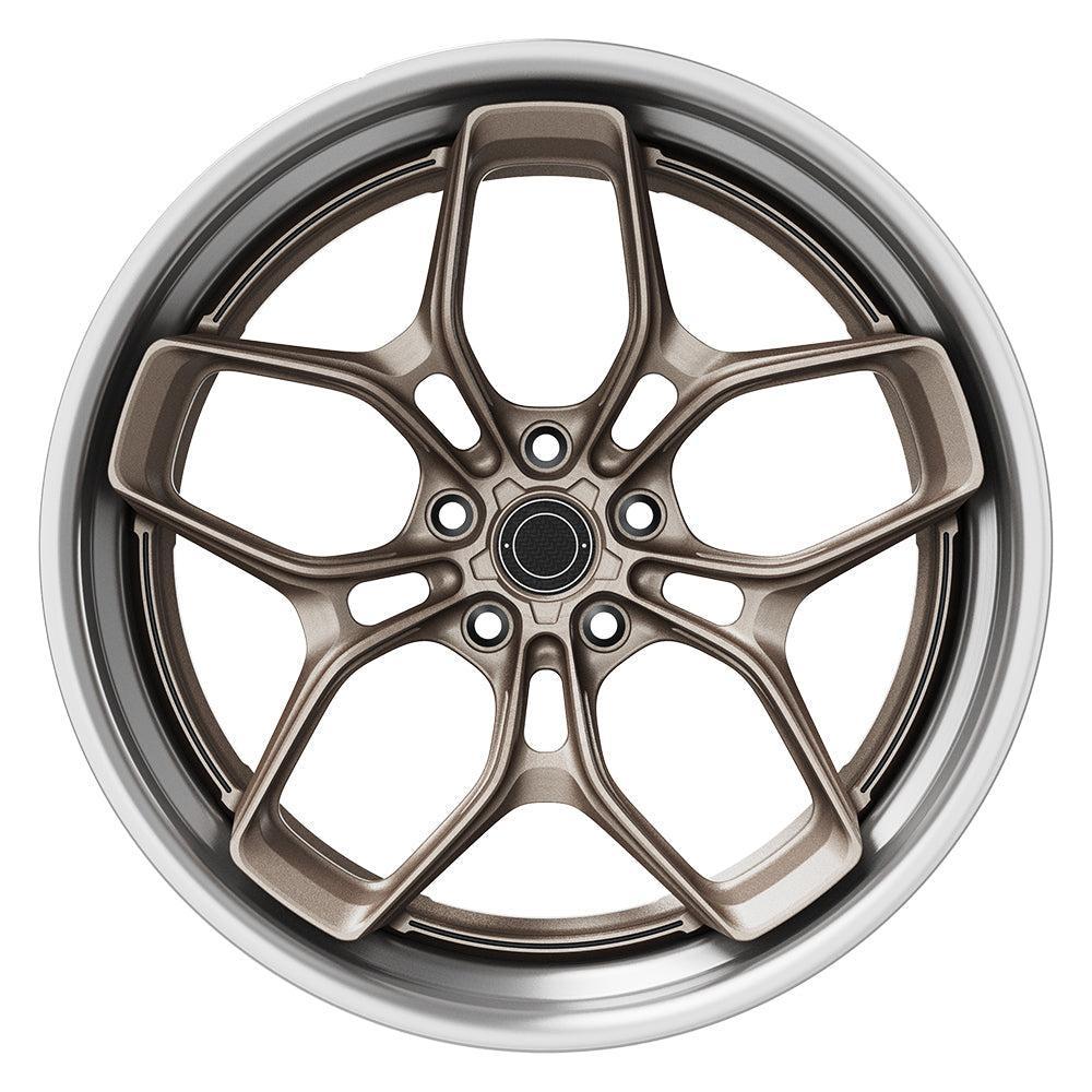 RM Forged FR-10 Forged 2Pc Wheel Set of 4