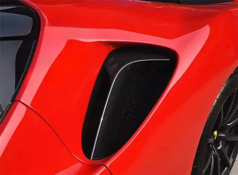 Ferrari SF90 – Prepreg Dry Carbon Fiber OEM Style Aero Kit