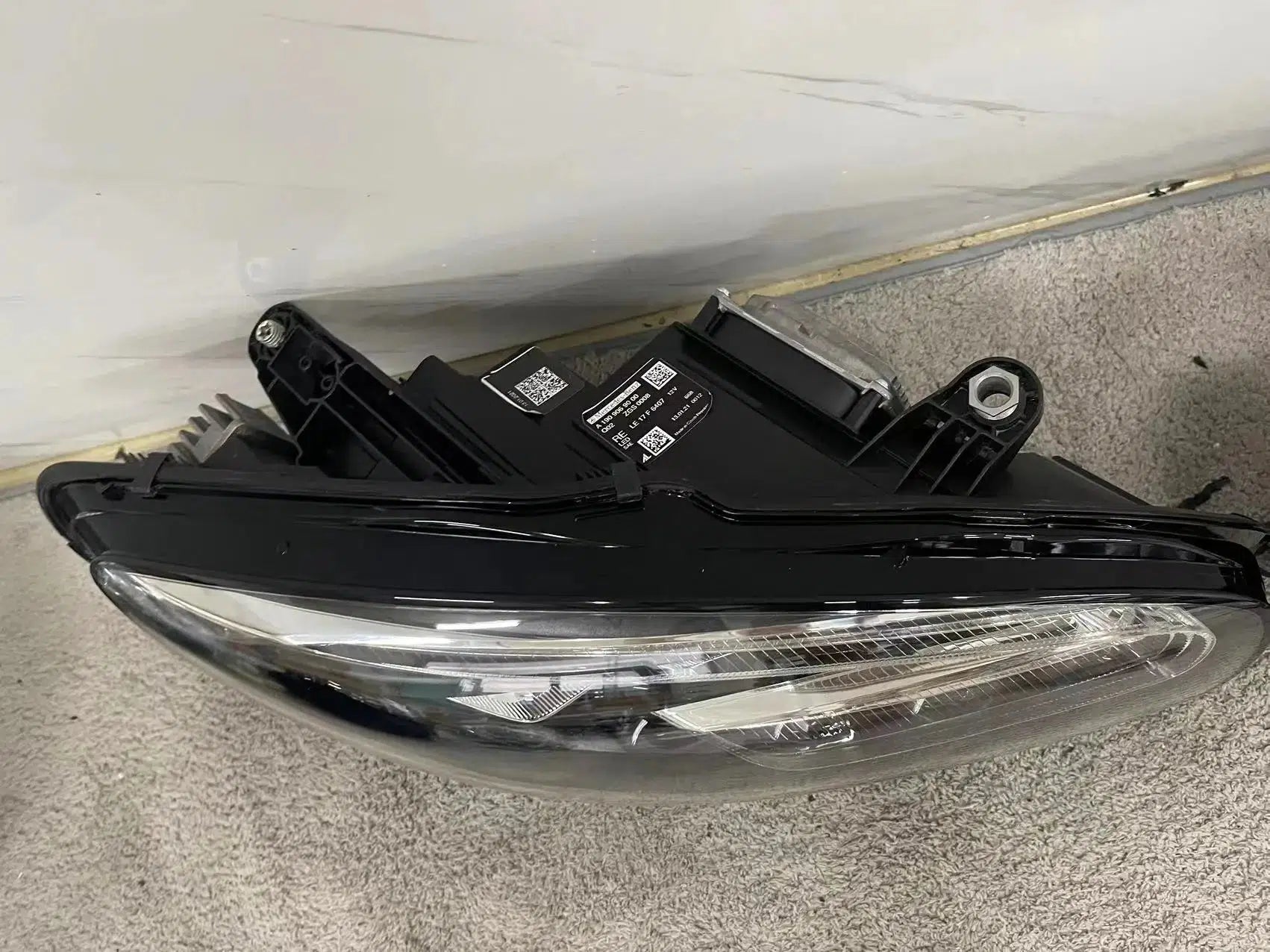 Mercedes AMG GT/GTS/GTC/GTR Face Lift Conversion Head Lights Plug N Play