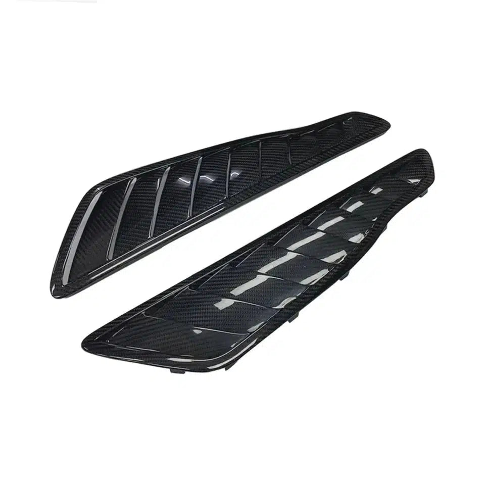 Mercedes AMG GT/GTS/GTC/GTR Carbon Fiber Fender Vents