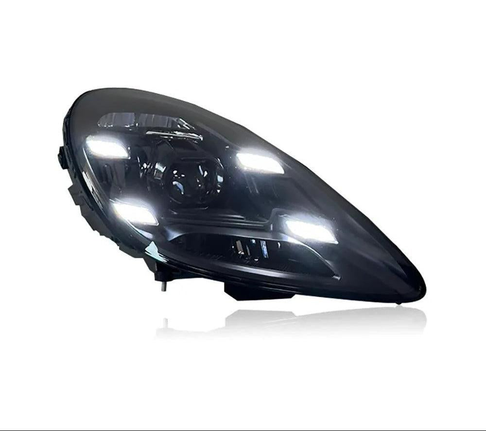 2016-2023 Porsche 718 Cayman Matrix Head Lights Plug & Play
