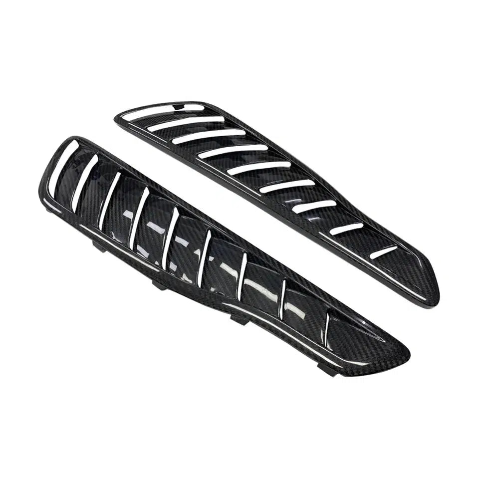 Mercedes AMG GT/GTS/GTC/GTR Carbon Fiber Fender Vents