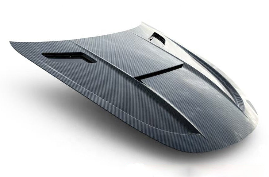 2024-2027 Mercedes AMG GT Coupe C192 Carbon Fiber Hood