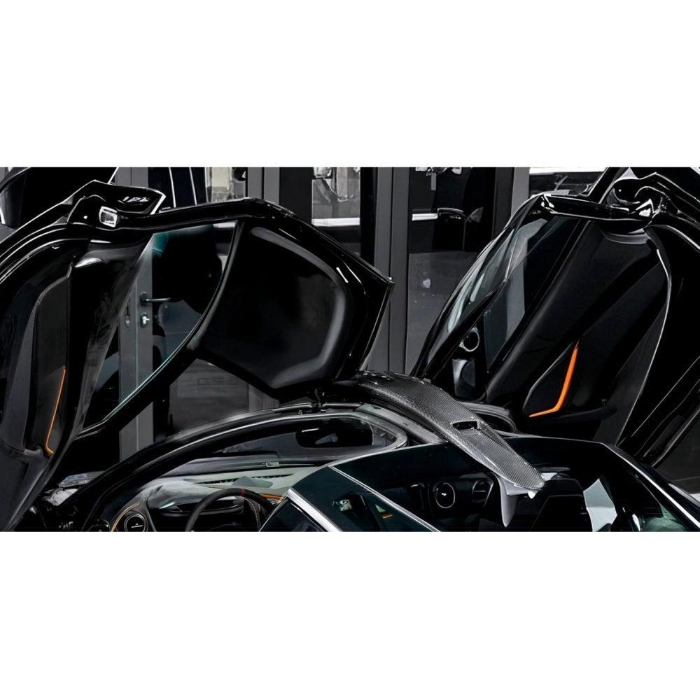 McLaren 720s/750s/765LT Carbon Fiber AD Roof Scoop