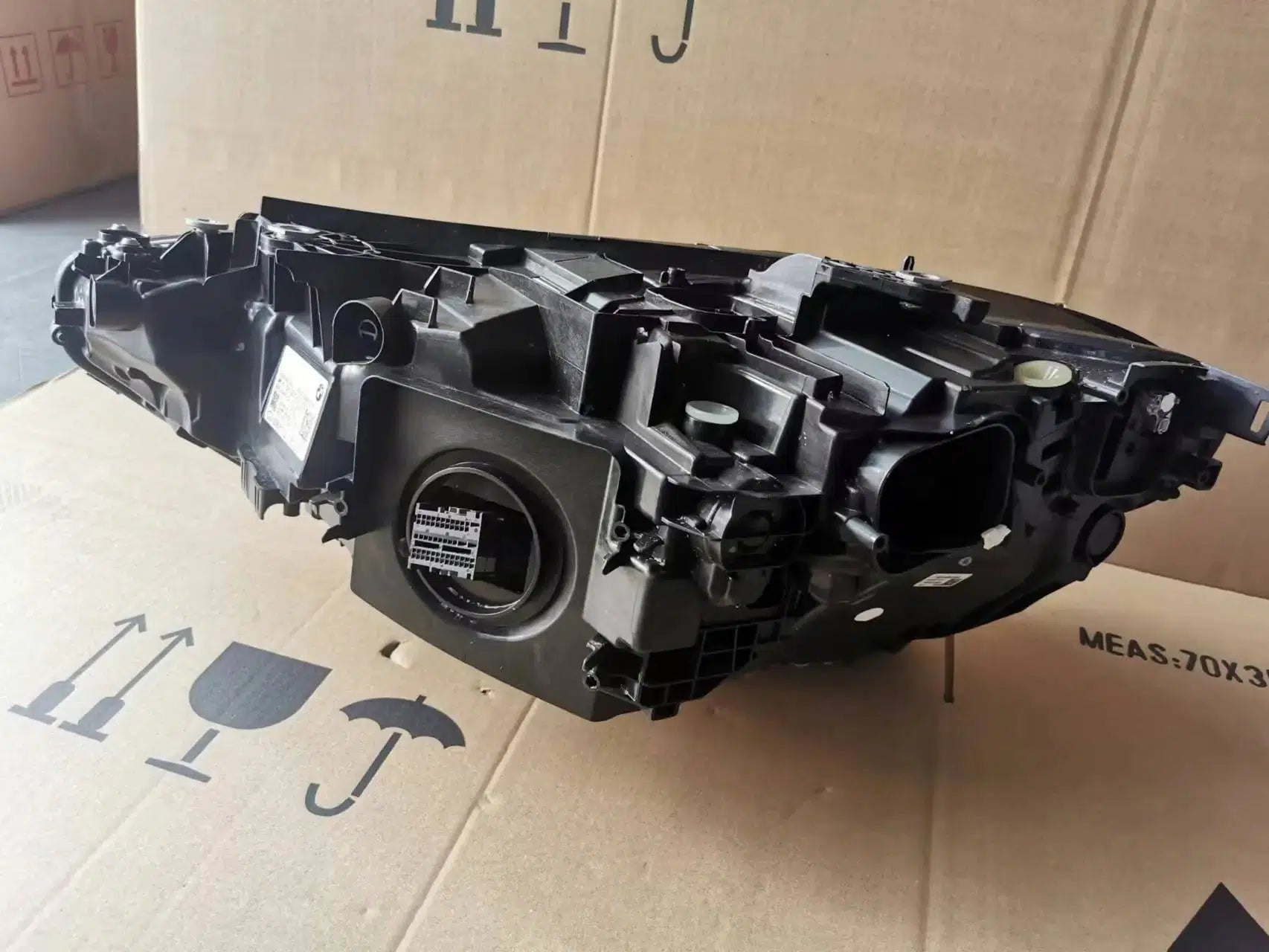 BMW G80 M3/G82/G83 M4 Lazor Headlight Conversion Plug & Play 2021-2024