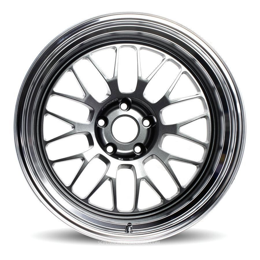 VF Forged 1Pc AP-1 Forged Wheels Set Of 4