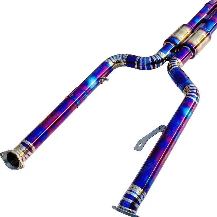 BMW G80/G82/G83 M3/M4 Titanium Cat Back Exhaust