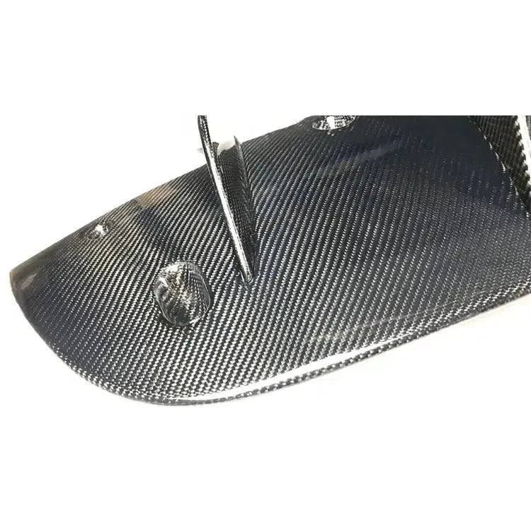 Ferrari 488 Carbon Fiber AP Diffuser