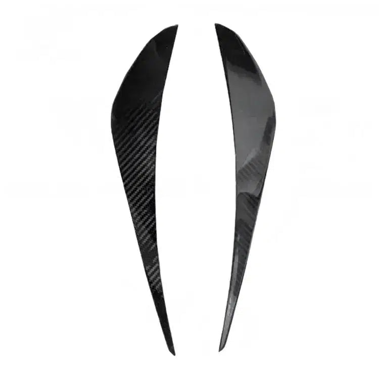 McLaren 720s Carbon Fiber Front Canards