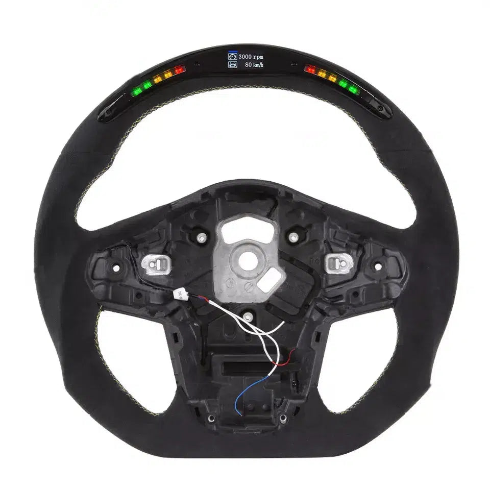 Toyota Full Custom Steering Wheel
