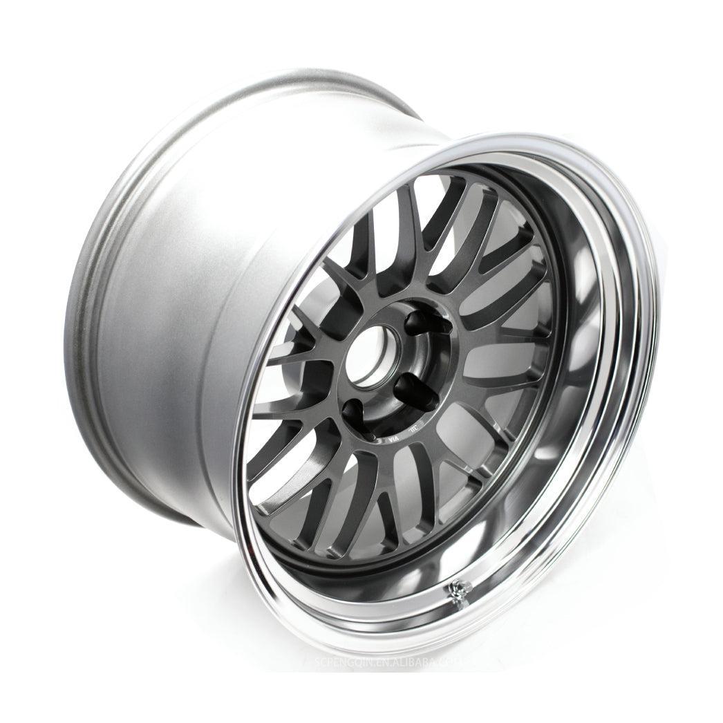 VF Forged 1Pc AP-1 Forged Wheels Set Of 4