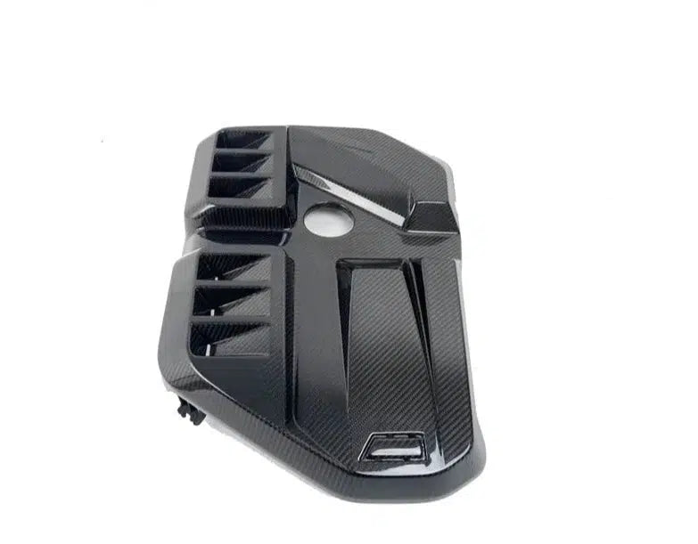 BMW G80/G82/G83 M3/M4 Carbon Fiber Engine Cover