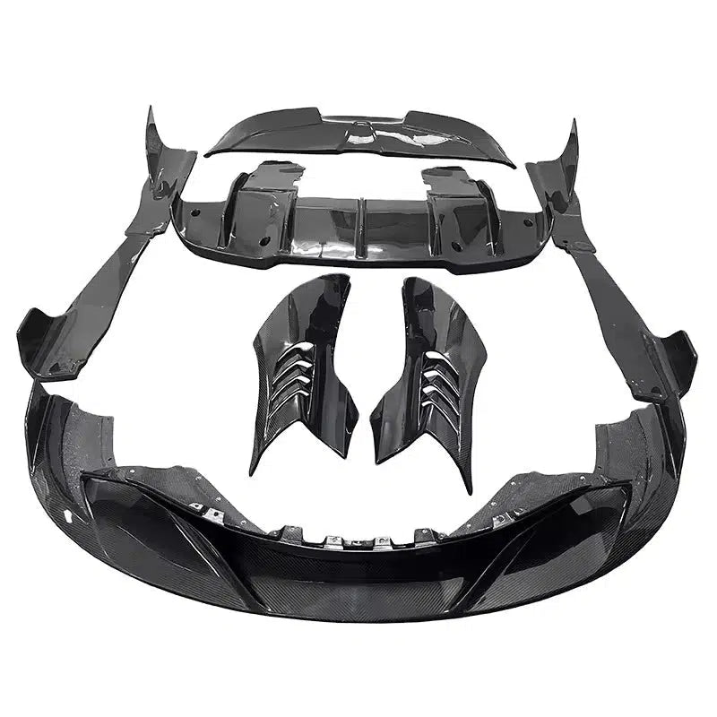 2017-2023 McLaren 720S Full Carbon Fiber Artisan Aero Kit