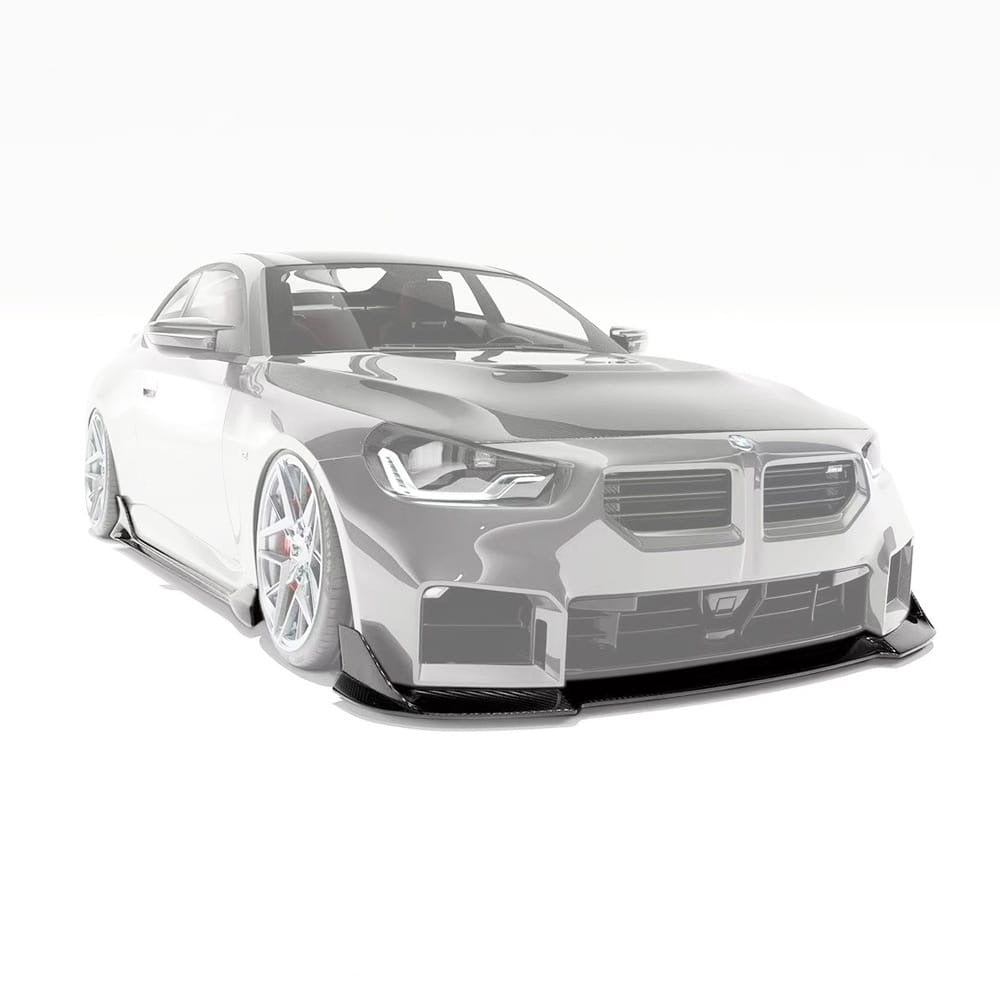 BMW G87 M2 Carbon Fiber Artisan Front Lip