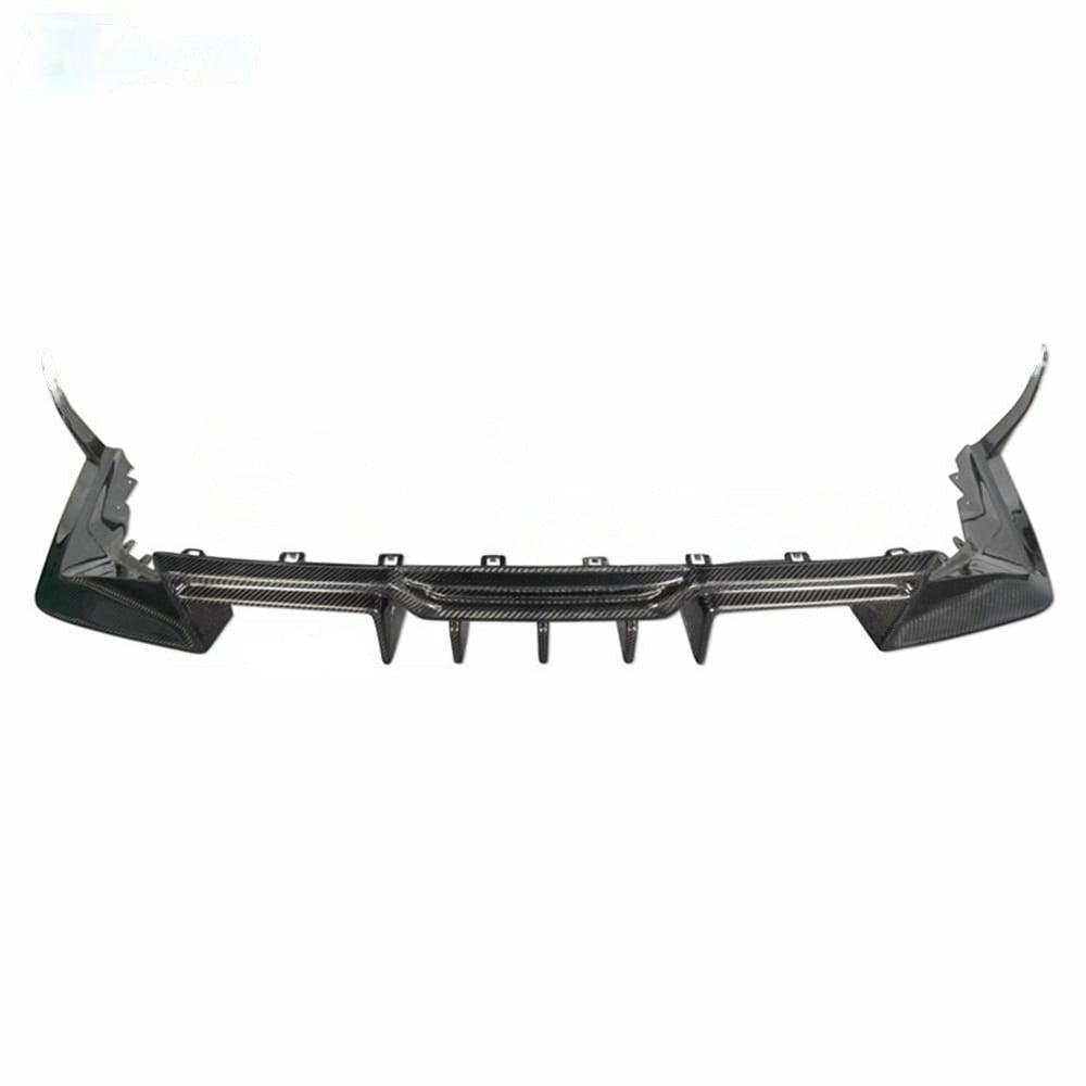 BMW G87 M2 Carbon Fiber Artisan Rear Diffuser