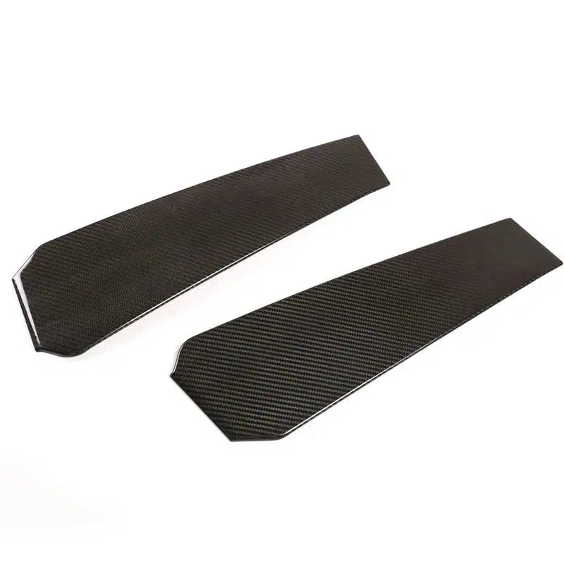 Lamborghini Urus Carbon Fiber B-Pillar Trim