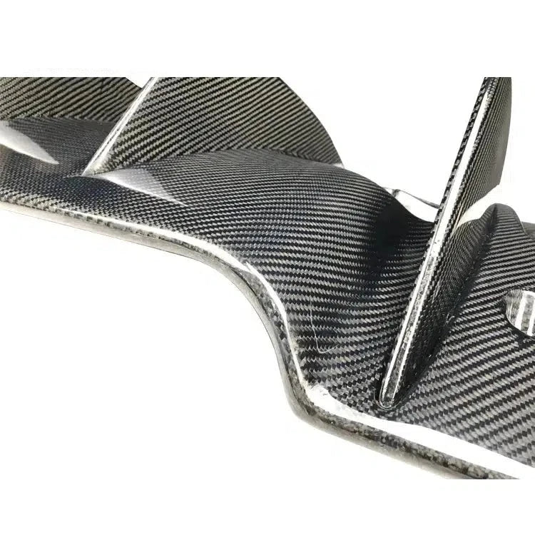 Ferrari 488 Carbon Fiber AP Diffuser