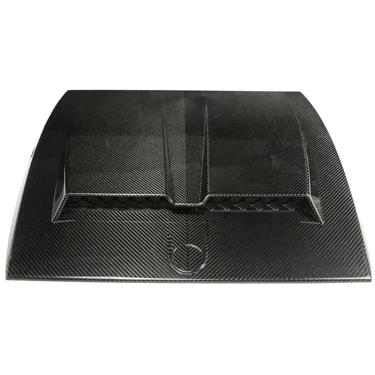 Mercedes AMG G Wagon Carbon Fiber BRABUS Style Hood Bonnet