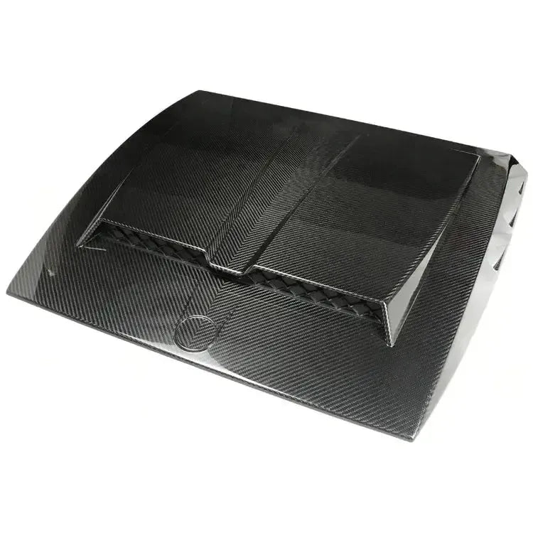 Mercedes AMG G Wagon Carbon Fiber BRABUS Style Hood Bonnet