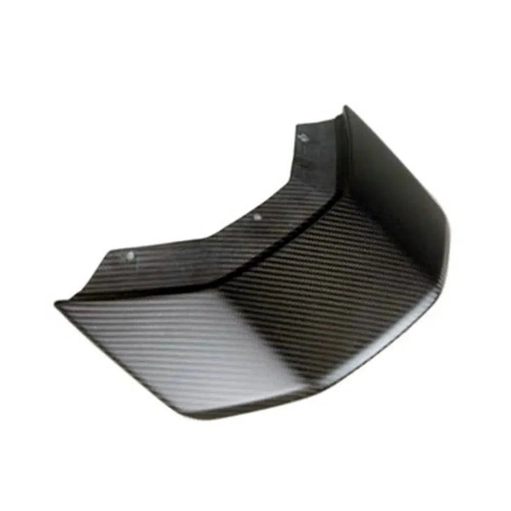Lamborghini Huracan STO Carbon Fiber Roof Scoop Trim