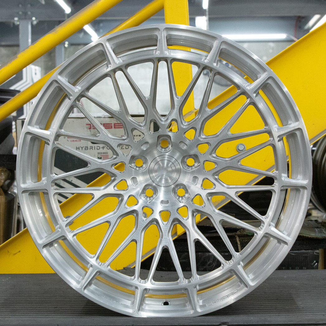 VF Forged R15 Forged Wheels Set Of 4