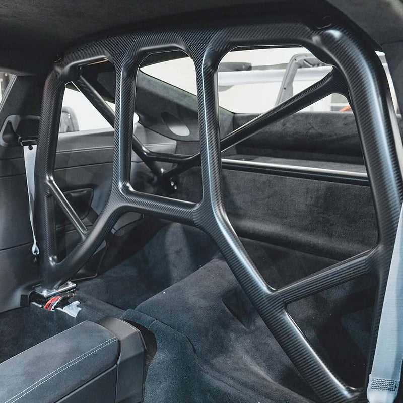 2022-2026 Porsche 911 992 GT3/GT3RS Carbon Fiber Roll Cage