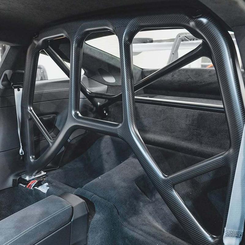 2022-2026 Porsche 911 992 GT3/GT3RS Carbon Fiber Roll Cage