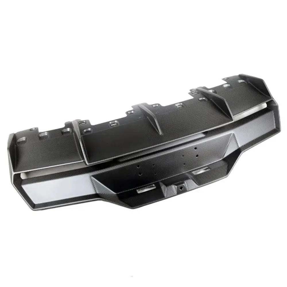 Lamborghini Huracan STO Carbon Fiber Rear Diffuser