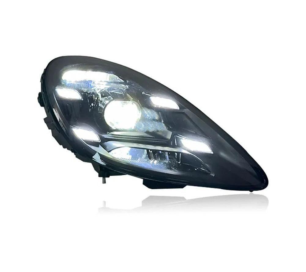 2016-2023 Porsche 718 Cayman Matrix Head Lights Plug & Play