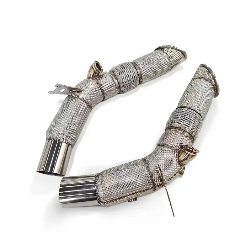 Ferrari SF90 – High Flow Cat Less Downpipe