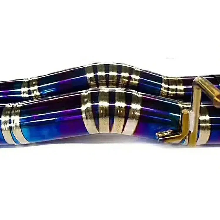 Audi RS3 8V/8Y Titanium Exhaust System Valved With Muffler