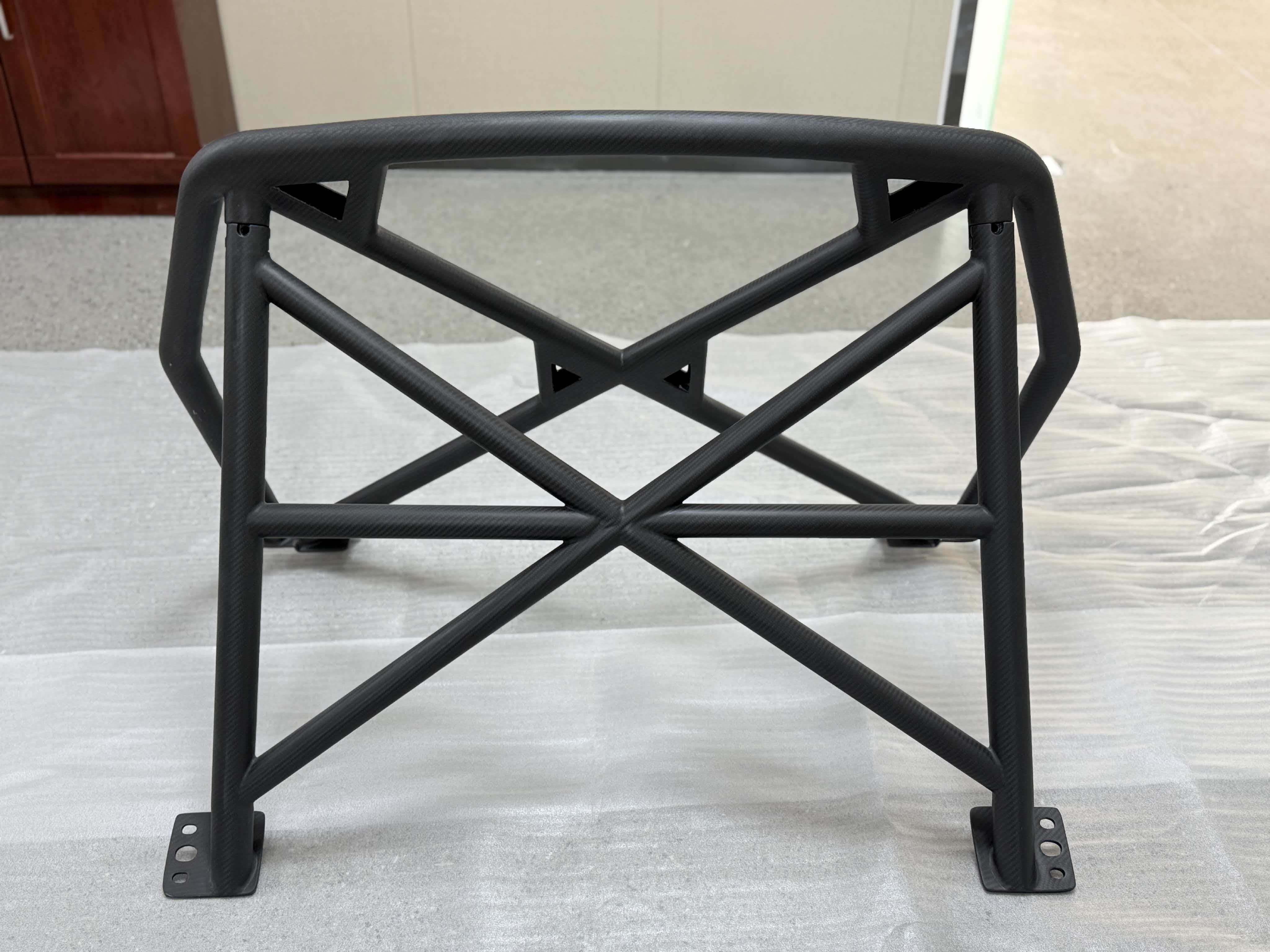 2014-2019 Porsche 911 991 GT3/GT3RS Carbon Fiber Roll Cage