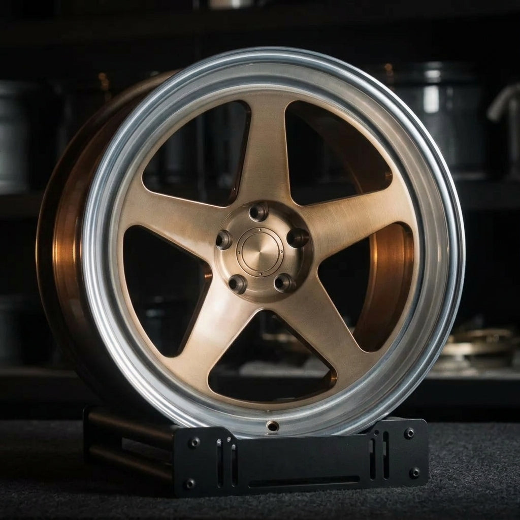 VF Forged R14 Forged 1Pc Wheels Set Of 4