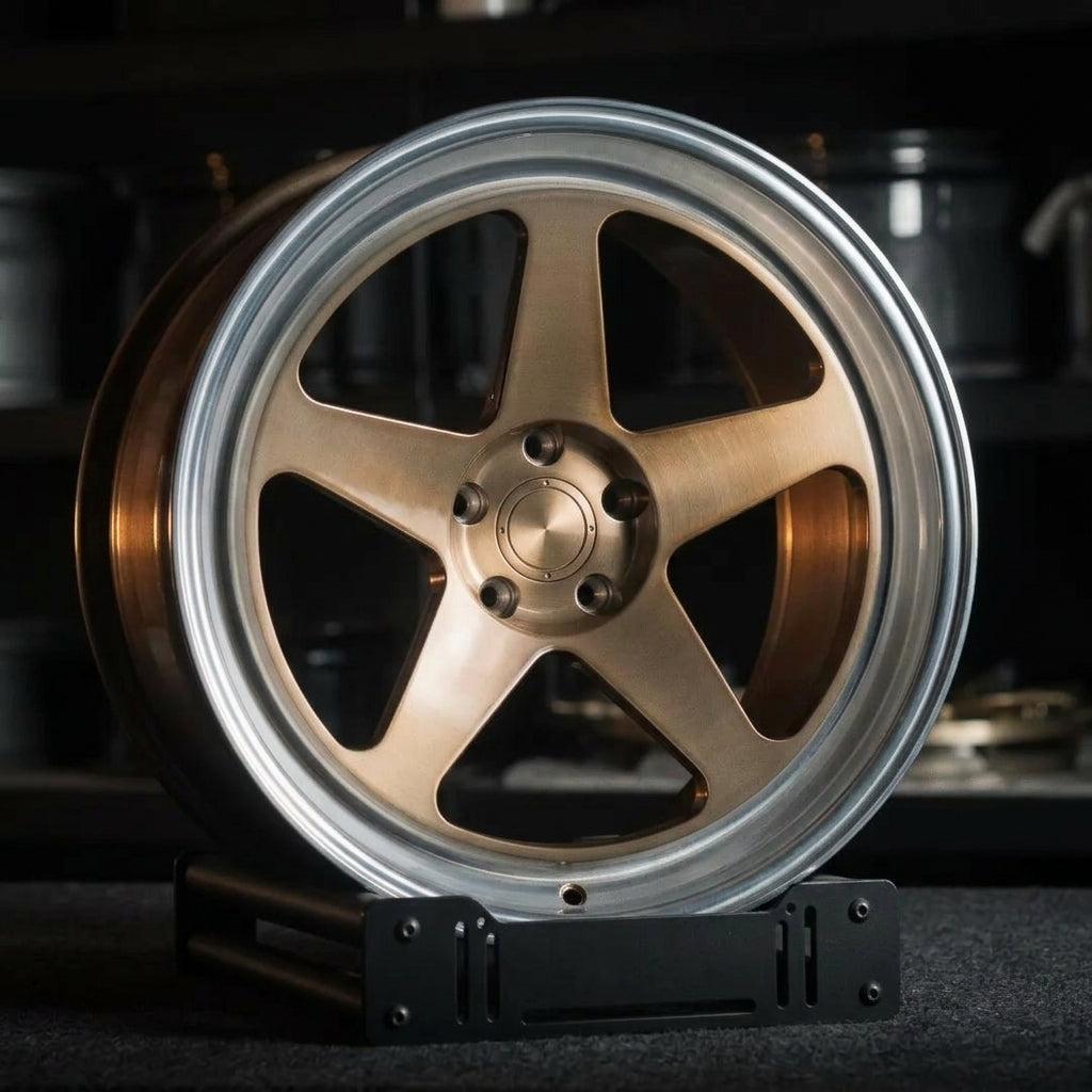 VF Forged R14 Forged 1Pc Wheels Set Of 4