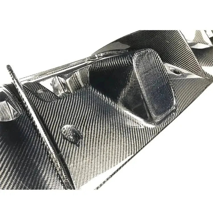 Ferrari 488 Carbon Fiber AP Diffuser