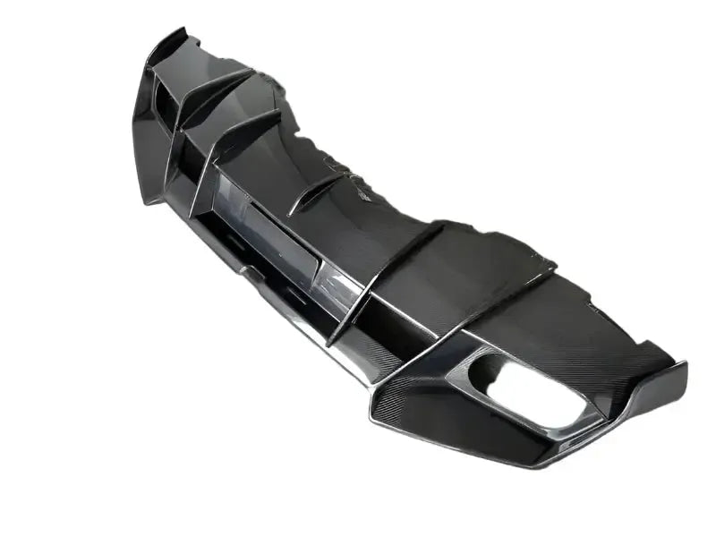 Lamborghini Huracan LP-580/Lp-610 Carbon Fiber AP Rear Diffuser