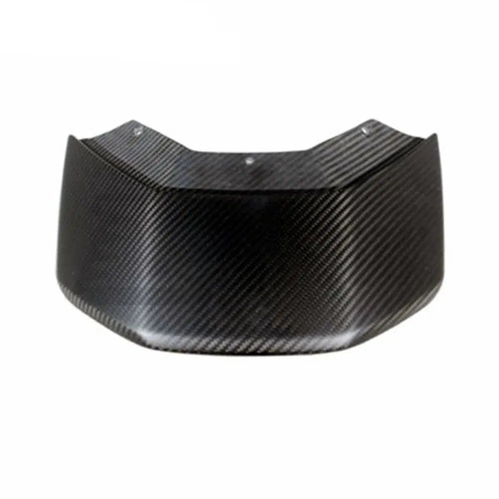 Lamborghini Huracan STO Carbon Fiber Roof Scoop Trim