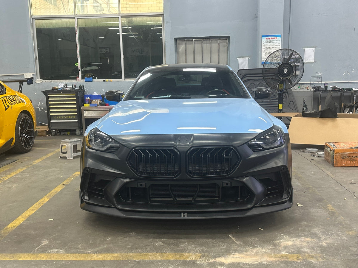 BMW G42 2 Series/G87 M2 AD Complete PP Front Bumper