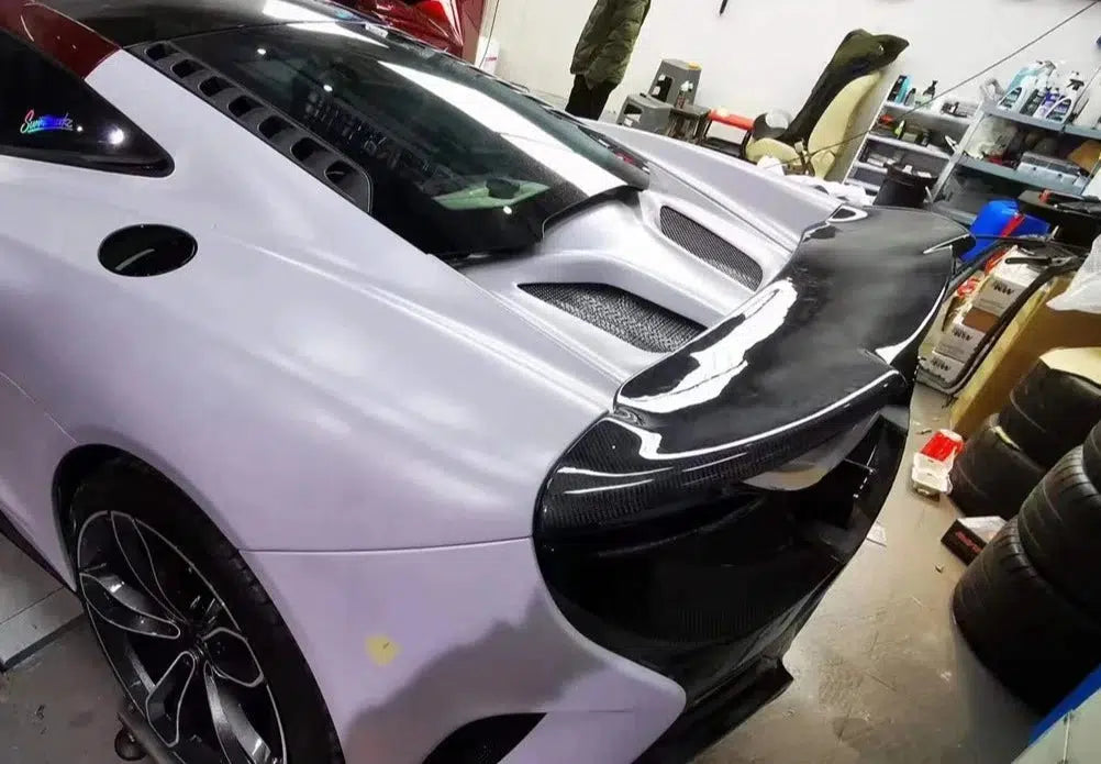 McLaren MP4-12C/650S To 675LT Conversion Body Kit
